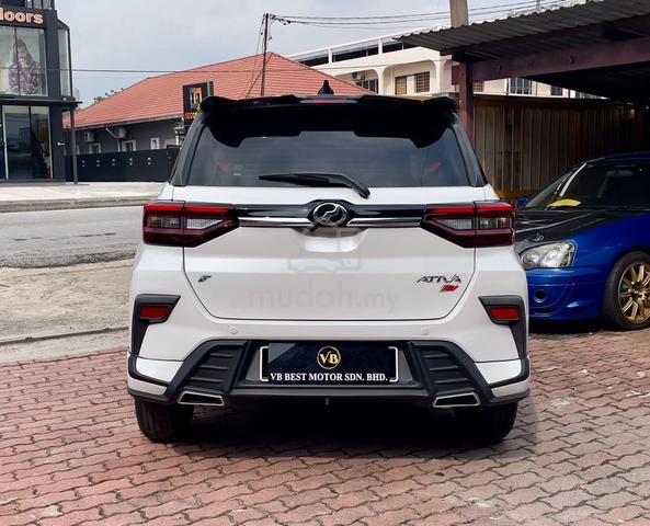 M2023 Perodua ATIVA 1.0 AV (A) UNDER WARRANTY !!! - 4