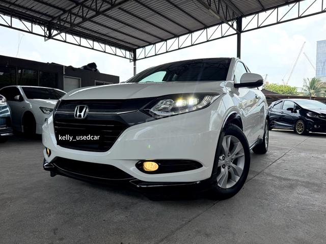 2015 Honda HR-V 1.8 V (A) - 1