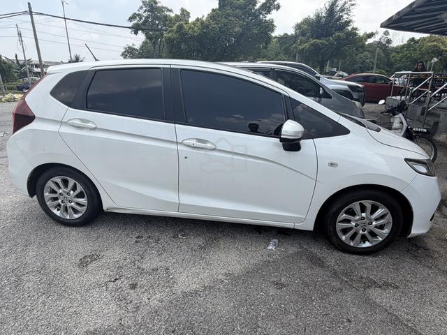 2021 Honda JAZZ E 1.5L (A) - 3