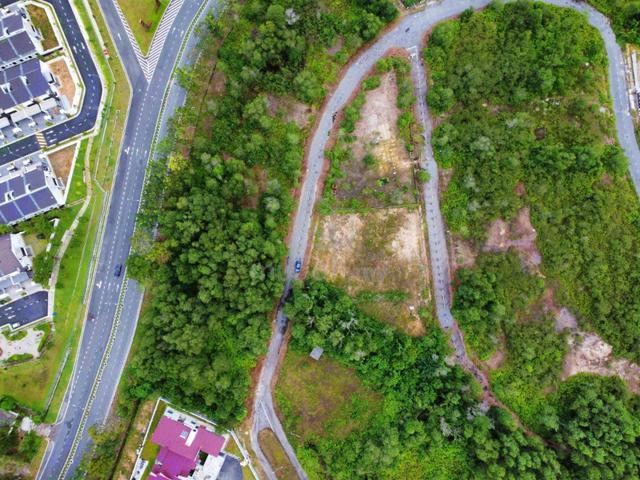 INFRA READY 13993ft Bungalow Lot Seksyen 7 Bukit Mahkota Bangi 3