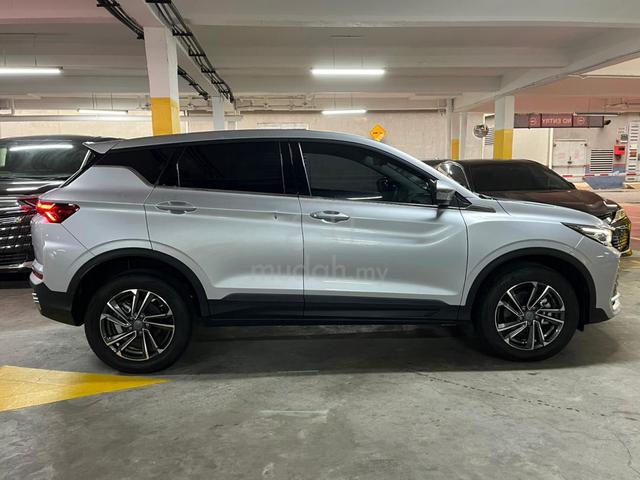 2025 Proton X50 1.5 EXECUTIVE MY24 RC (WARRANTY) - 5