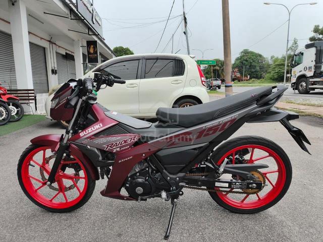 Suzuki Raider(2024) - photo 7 of 9