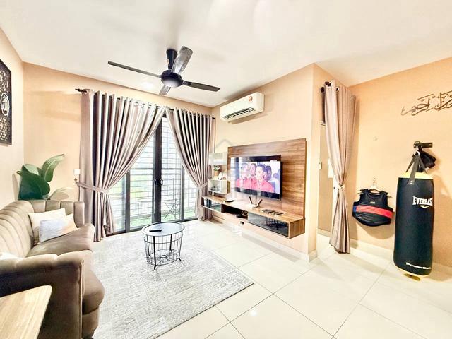 PV9 Residences @ Taman Melati 1