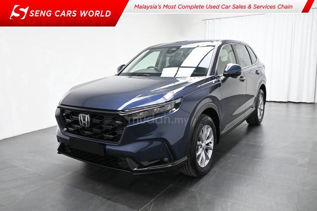 2024 Honda CR-V 1.5 V RS (A) FSR UWARRANTY 2029 - 1