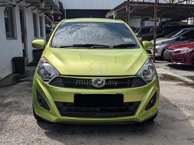 2016 Perodua AXIA 1.0 G (A) - 3