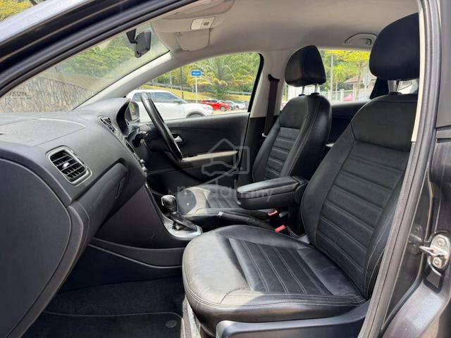 OTR PRICE 2017 Volkswagen POLO 1.6 FACELIFT MODEL - 4