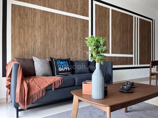Bangi Gateway 1