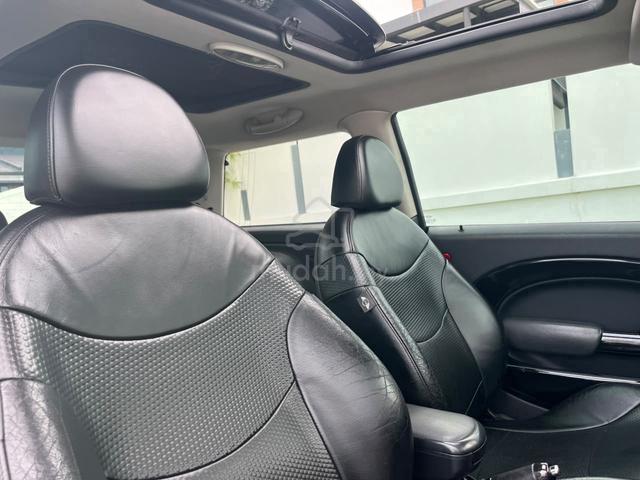 Mini COOPER 1.6 (A) Sunroof NewModel DirectOwner - 5