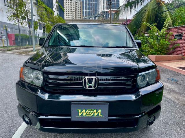 Honda CROSSROAD 1.8 HID EDITION CAN LOAN NICE CAR - 2