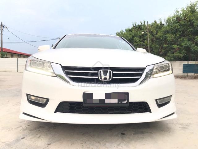 Honda ACCORD 2.4 VTi-L(A)LEATHER SEAT/PADDLE SHIFT - 3