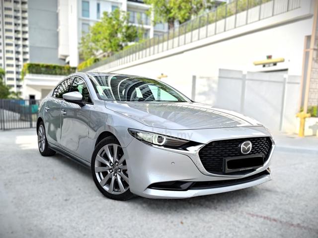 2021 Mazda 3 2.0 SEDAN GVC HIGH PLUS (A) 1 YR WRTY - 1