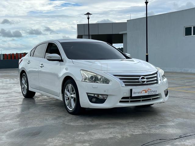 2015 Nissan TEANA 2.5 XV (A) - 2