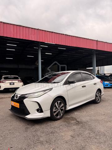 2022 Toyota VIOS 1.5 G MY19 FACELIFT (A) - 2