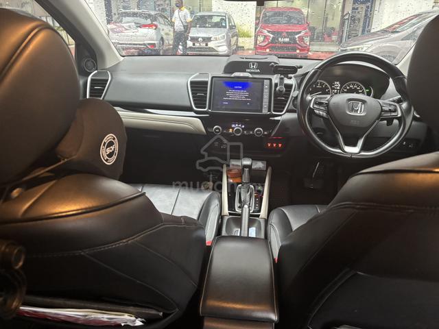 2021 Honda CITY 1.5 V MY20 GN (A) - 4