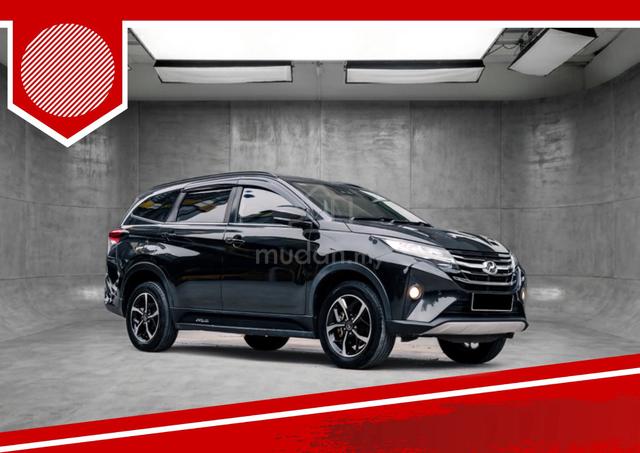 Perodua ARUZ 1.5 AV FACELIFT 7 SEAT K.ENTRY 2023 - 1
