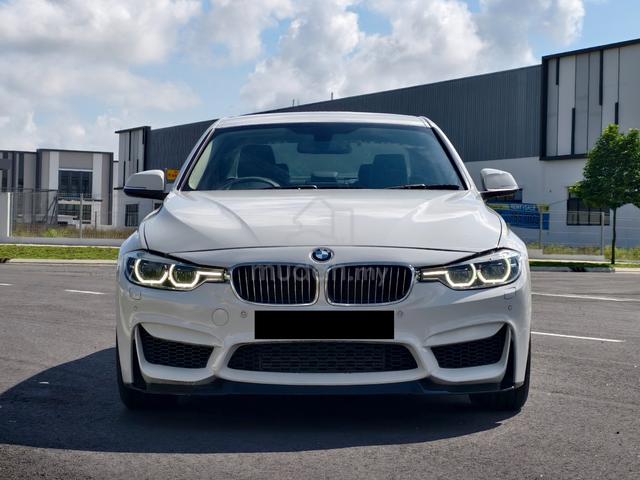 {2018}BMW 318i 1.5 LUXURY (A) M3 Bodykit Sport F/L - 2