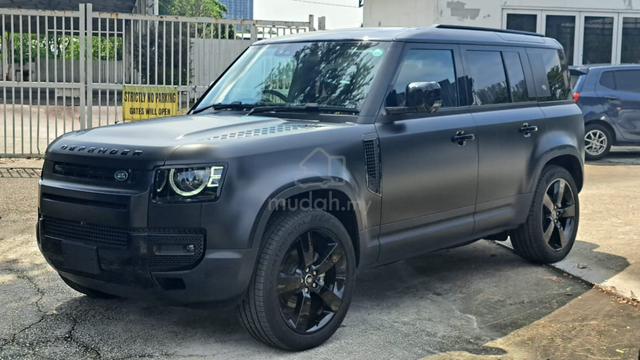 2023 LandRover DEFENDER 2.0 110S P300 DARK EDITION - 3