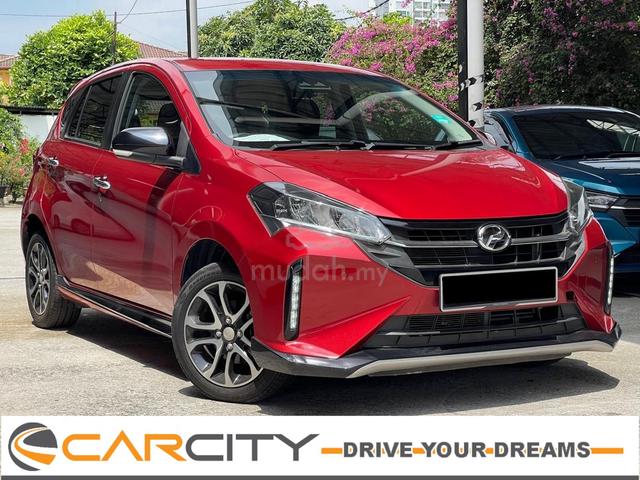 2024 Perodua MYVI 1.5 H WARRANTY FSR 15K KM - 2