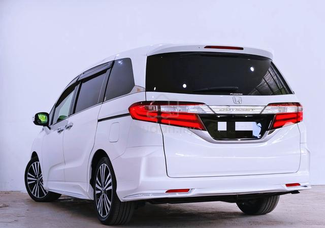 2016 Honda ODYSSEY 2.4 EXV (A) ABSOLUTE FULL LOAN - 2