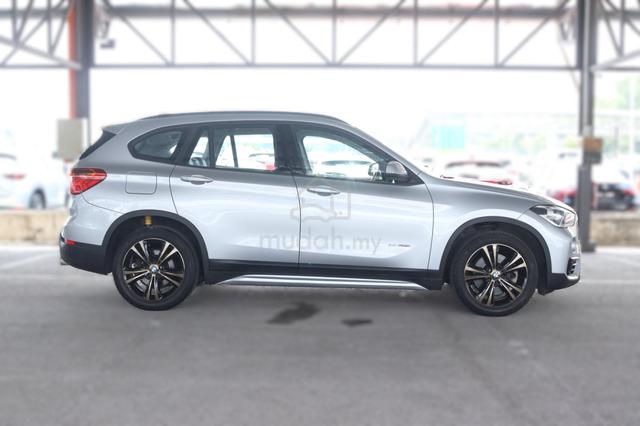 2018 Bmw X1 2.0 SDRIVE20I F48 Low MIleage - 4
