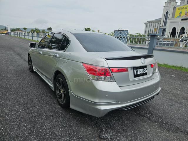 2010 Honda ACCORD 2.4 VTI-L (A) - 5