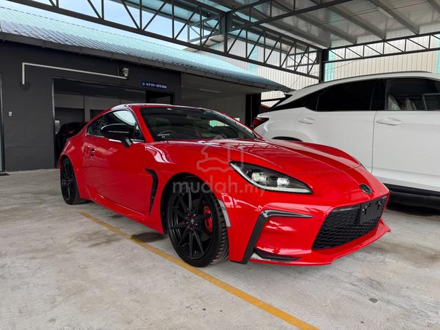 2023 Toyota GR86 2.4 RZ (A) HKS Part - 2