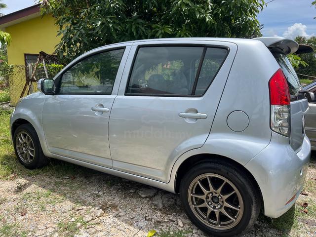 2007 Perodua MYVI 1.3 EZI (A) - 2