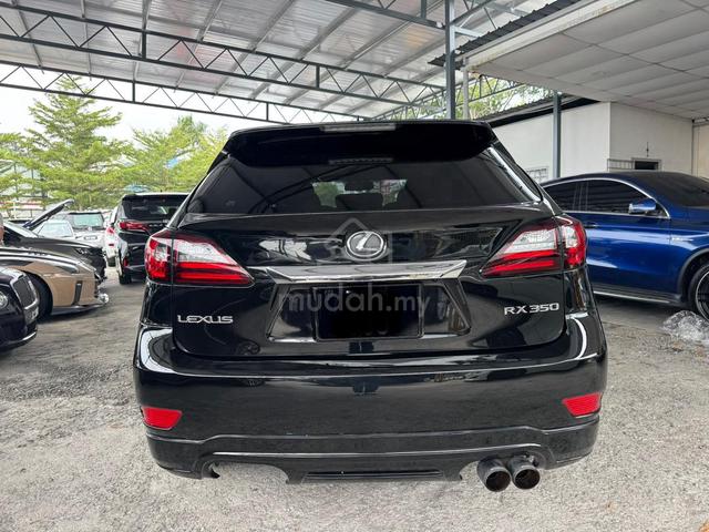 2009 Lexus RX350 3.5 (A) 360 Camera /Power Boot - 4