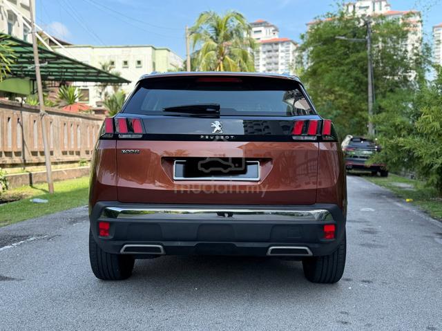 2018 Peugeot 3008 1.6 ALLURE THP /3 YEARS WARRANTY - 4