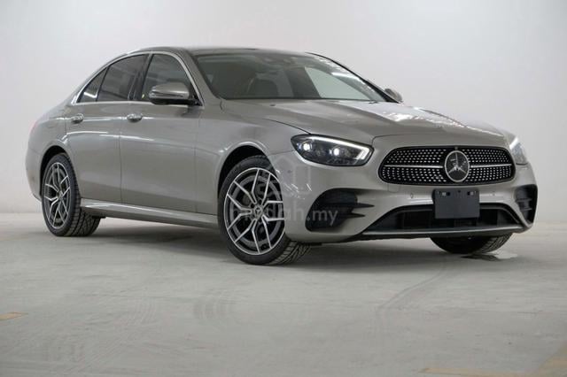 2022 Mercedes Benz E200 AMG AVANTGARDE RECON - 1