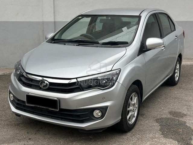Perodua BEZZA 1.3 PREMIUM X (A) - 2