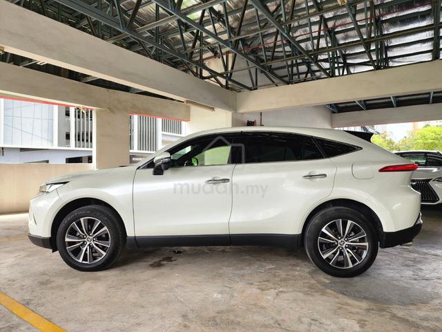 2022 Toyota HARRIER 2.0 G (A) BEST OFFER - 5