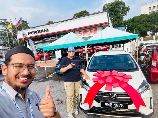 2026 New Perodua MYVI Ready Stock - 4