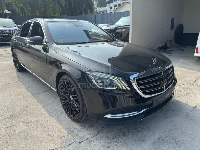 2019/21 Mercedes Benz S560e 3.0 (A) WARRATY 2029 - 1