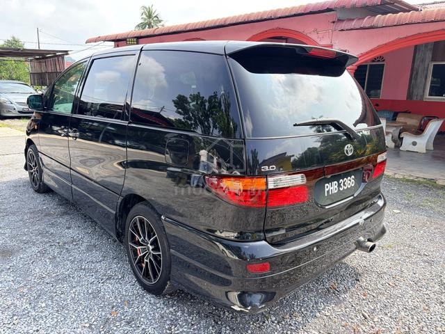 2000 Toyota ESTIMA 3.0 G GH-MCR30W (A) - 5
