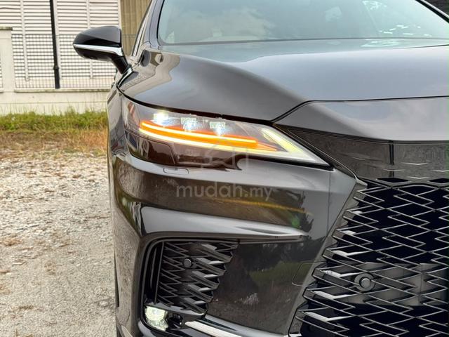5A NEGO‼️2024 Lexus RX350 F-Sport 2.4T 10k KM - 4