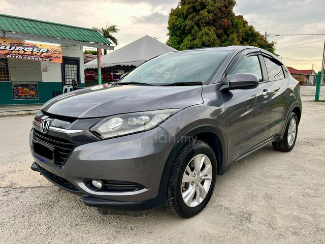 2016 Honda HR-V 1.8 V (A)1THN WARANTY LOAN KEDAI - 4