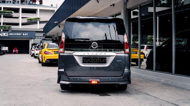 Nissan SERENA HIGHWAY STAR 2.0L F.LIFT 360CAM 2020 - 4