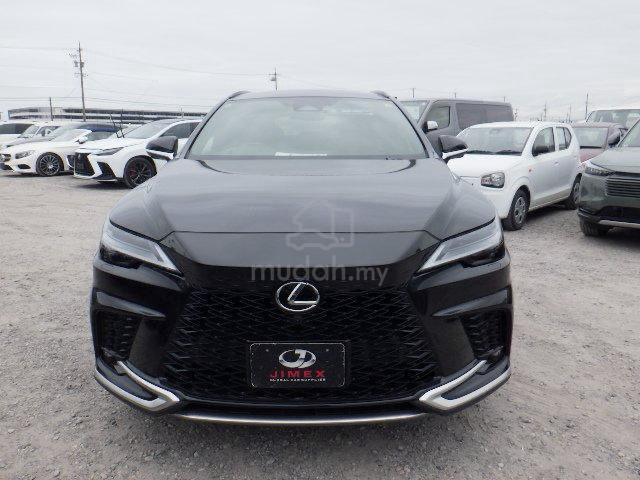 2024 Lexus RX350 2.4 F SPORT (A)(08947) - 1