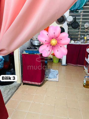Rumah 1 Tingkat Taman Merbau Utama Selingsing Kok Lanas Pasir Putih 5