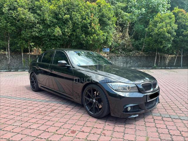 2011 Bmw 3 SERIES 325I M-SPORTS E90 LCI - 1