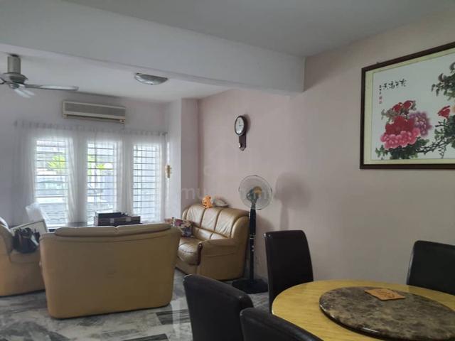 2sty house Bandar Sungai Long sl7 sl 7 BELOW MARKET PRICE 1