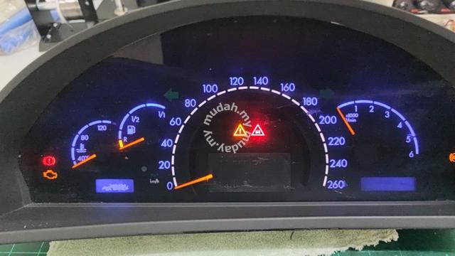 Mercedes Benz W220 repair meter - AY Auto Gauge Service