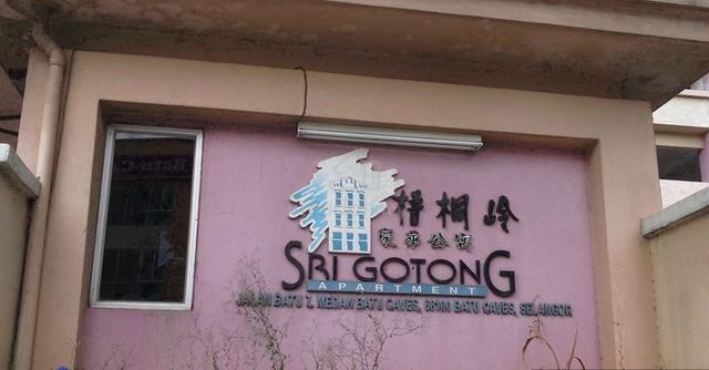 Sri Gotong Apartment 1