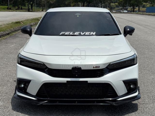 2024 Honda CIVIC 1.5 RS MY22 FE (A) Honda FSR WRT - 3