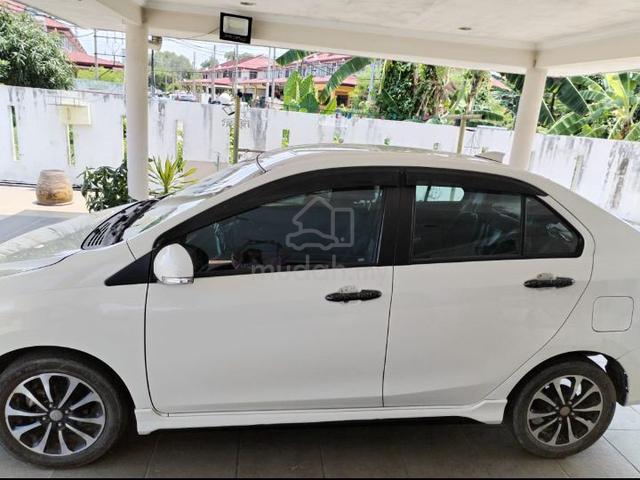 2023 Perodua BEZZA 1.3 X MY16 FACELIFT (A) - 2