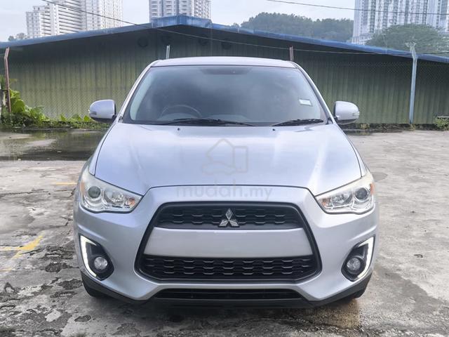 2017 Mitsubishi ASX 2.0 2WD (A) - 3