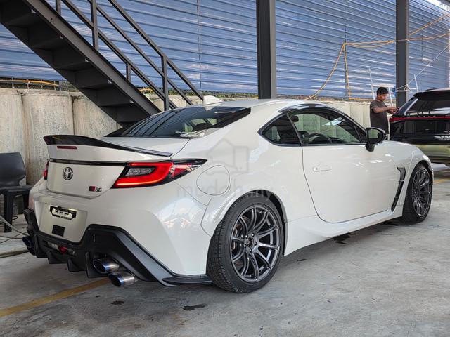 2022 Toyota GR86 2.4 SZ MT6 - 3