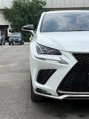2020 Lexus NX300 2.0 F SPORT (A) - 3