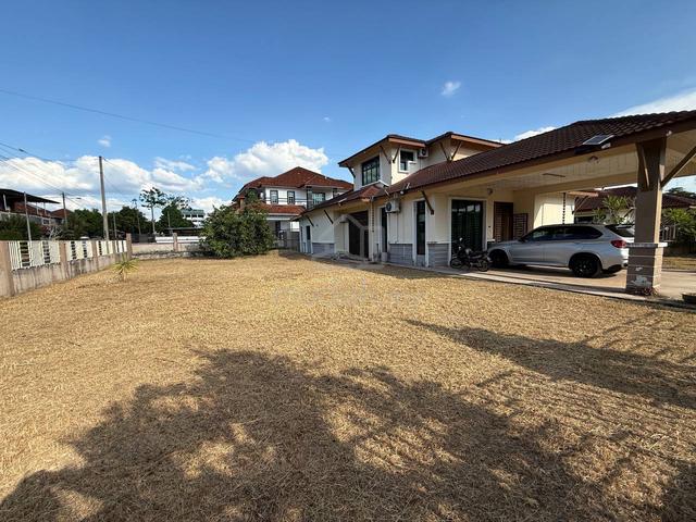 AMBANGAN HEIGHT📍BANGLO 1.5 STOREY CORNER LOT| FULLY FURNISHED| 7987sf 1